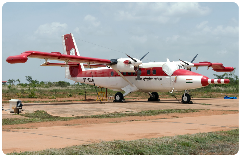 Twin Otter DHC-6-300