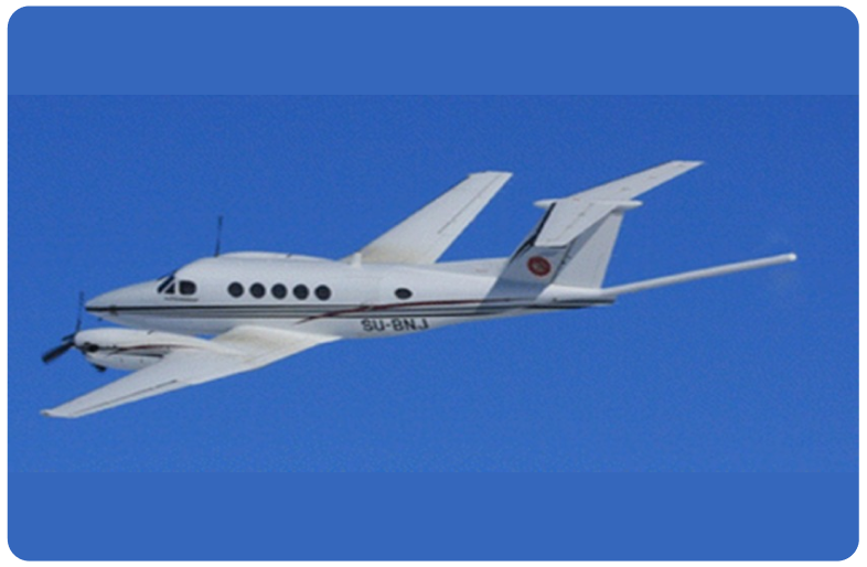 BEECHCRAFT KING AIR B-200